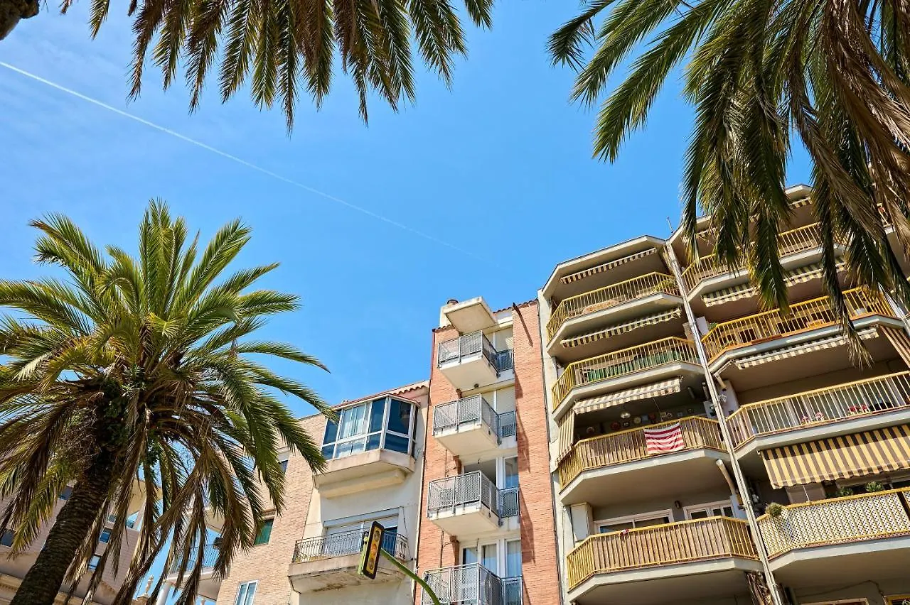 Fantastico Alojamiento Junto Barcelona Y Playa Apartment Mataro 0*,  Spain